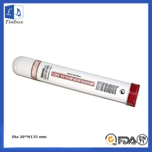 Metal Cigarette Tin Case With Lid