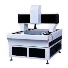 2.5D Testing Machine with Computer Control: Optical Vision System and Machine Image Measurer