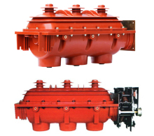 12KV 630A SF6 Gas Insulated Indoor AC High Voltage Load Break Switch