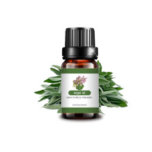 Organic Clary Sage Essental Oil جديد لتجميل التجميل