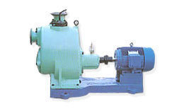 Wzw Series Self Priming Sewage Water Pump