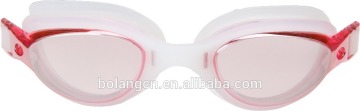 2015hot sale product swim goggle wholesale adult swimming goggle