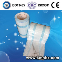Surgical Heat Sealing Sterilization Gusseted Rolls