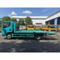 Blue 5 ton road tow truck for sale