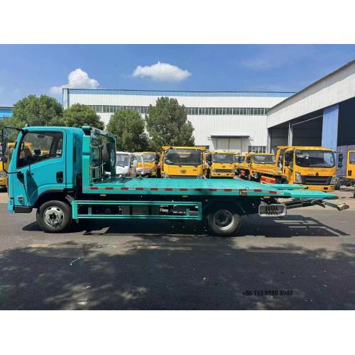 Blue Wrecker 5 -TON ROAD WRECKER TOW TOW TOW TOW