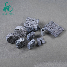Ceramic foam made in china