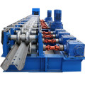 Lebuhraya Crash Barrier Roll Forming Machine