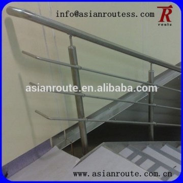 stainless steel staircase,stainless steel staircase handrail