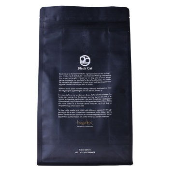 Preventivo personalizzato proprio logo design Pacific Coffee Bag Company