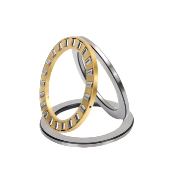 China Thrust Bearing Manufacturer 81104 Thrust Roller Bearing With Brass Cage