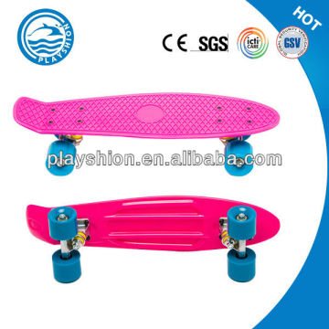 Playshion Best Quality fizz skate board Professional manufacture China