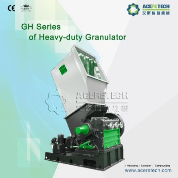 Gh Series Large Central Granulator for in House Recycling