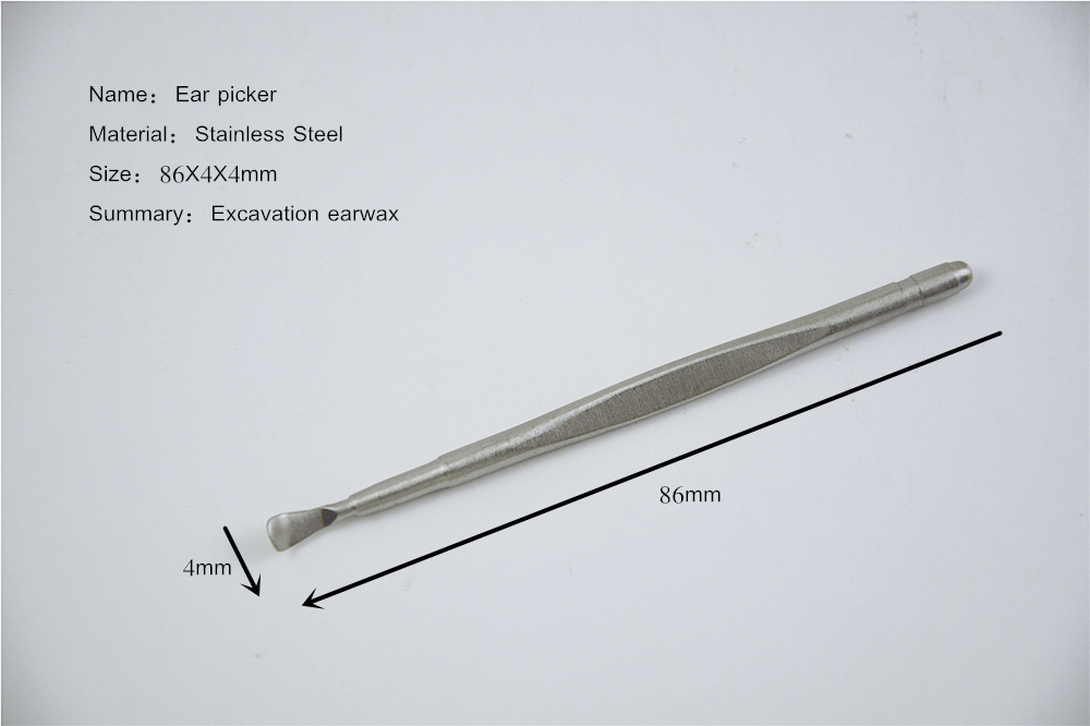 Removedor de cera Ear Pick Ear Pick Wax Remover
