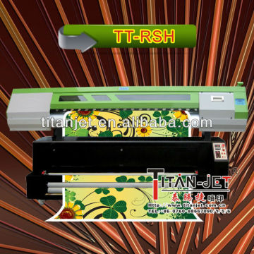 Dye SUBLIMATION PRINTER