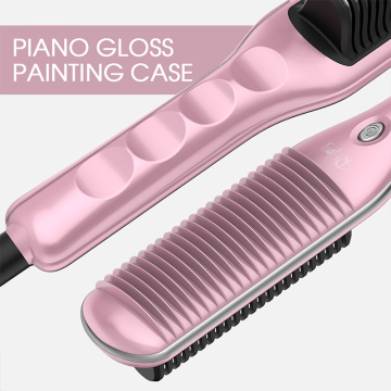 baby liss hair straightener brush