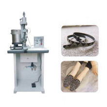 Automatic Pronged Nail Heads Setting Machine