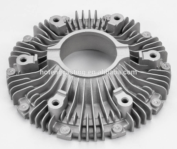 Factory Supply large aluminum heat sink