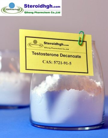 Testosterone Decanoat  CAS:5721-91-5