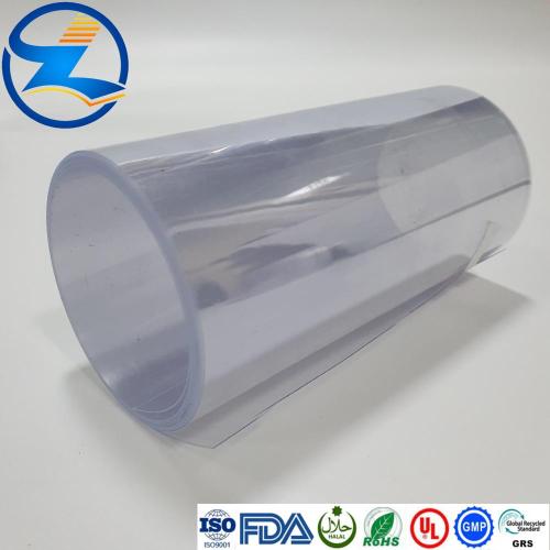 Filem PVC Rigit untuk Pembungkusan Pharm