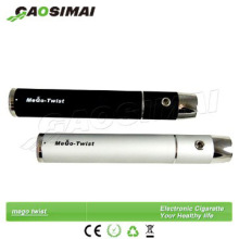 Electronic cigarette Mego Twist battery capacity 1300mah