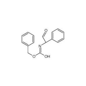 CAS de Cbz-L-Phenylglycinal de alta especificación 194599-71-8