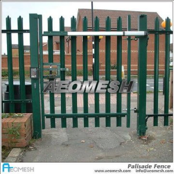 Metal Picket Fence / PVC Picket Fence / Vinyl Picket Fence