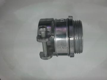 Bx-flex straight squeeze connector