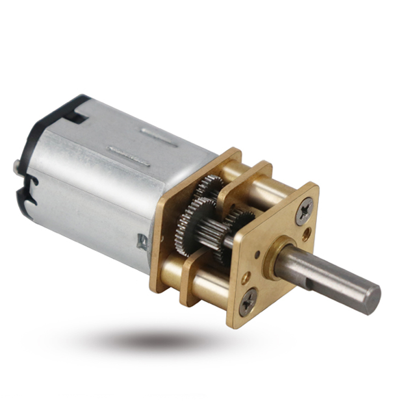 12mm DC spårväxelmotor 12mm dc spur gear motor