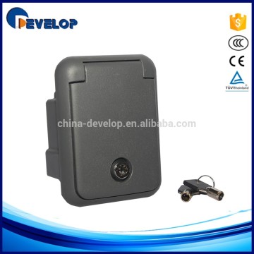 Automatic Garage Door Key Switch