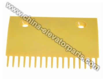 Escalator Comb Plate