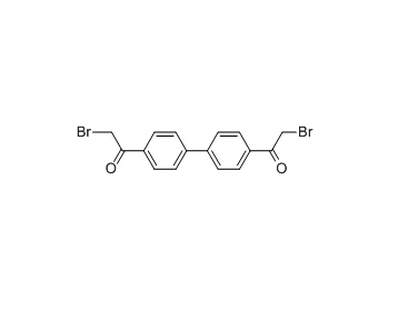 4,4'-Bis(2-bromoacetyl)biphenyl CAS 4072-67-7