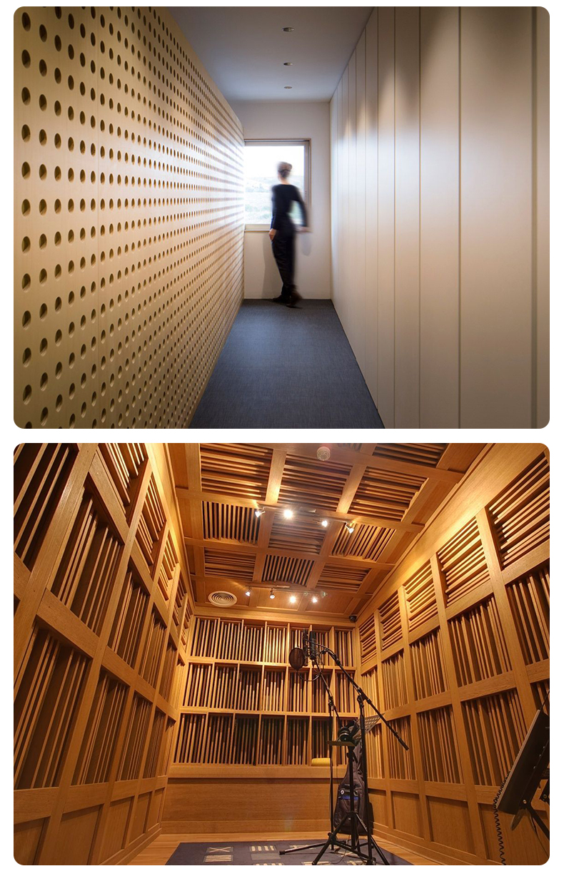 Perforated Acoustic Panel