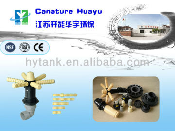 Top & Bottom Water Distributors