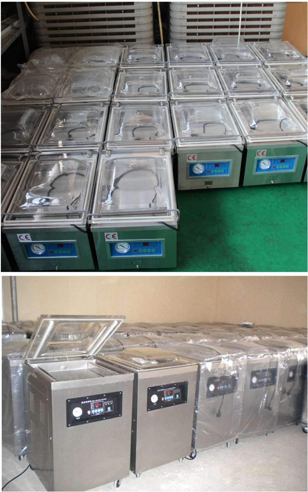 DZ400 Vacuum Packing Machine