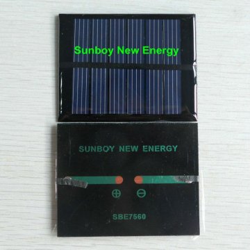 Mini Solar Cell 75*60mm