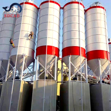Custom SDCADI Cement Storage Solutions: Tailored 1 to 5000 Ton Bag Capacity Silos for Powder Storage