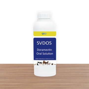 Efficient animal deworming drugs Doramectin Oral Solution