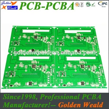 Multilayer pcba pcb assembly bga pcba pcb assembly process