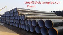 SAW Spiral Steel Pipe