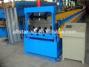 prefab house floor deck roll forming machine