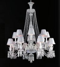 baccarat decorative lustre de cristal for home