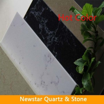 Newstar composite quartz stone sheet