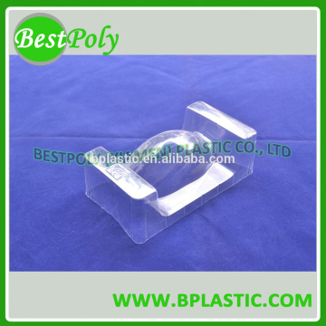 Clear blister packaging for candle, candle blister packaging