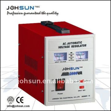 High Quality Electronic Fully Automatic Voltage Stabilizer