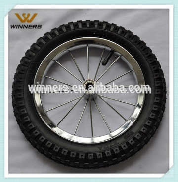 12" Children Bicycle Wheel 12x2.125