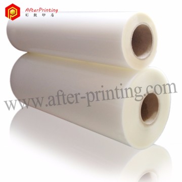 125 micron PET Film Rolls for Packaging