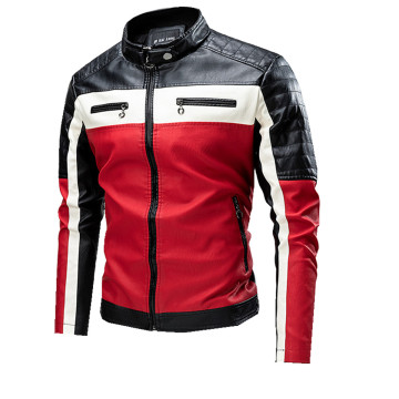 2023 Wholesale Plus Size Men's Leather Jackets & Outerwear