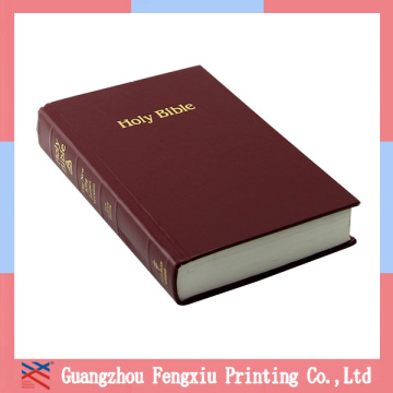 Hardcover Book/Bibles Printing with Reasonable Price in China