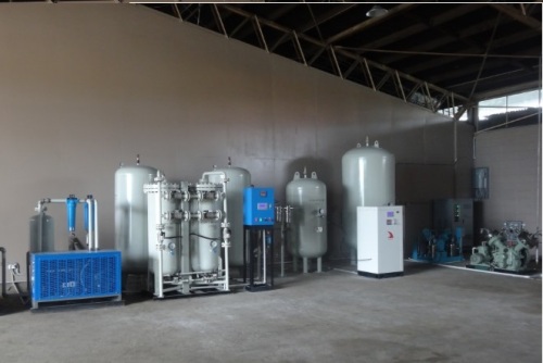 High Purity Big Flow Rate Industrial Oxygen Concentrator