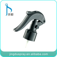 Colorful minni trigger sprayer with various design for bottles